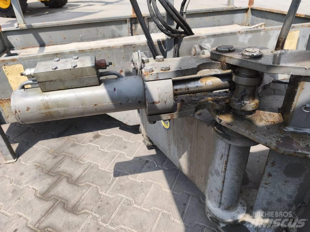 Dieci SM2.3 6234 Ďalšie komponenty