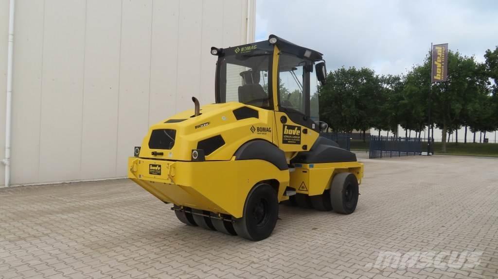 Bomag BW11 RH-5 Pneumatikové valce