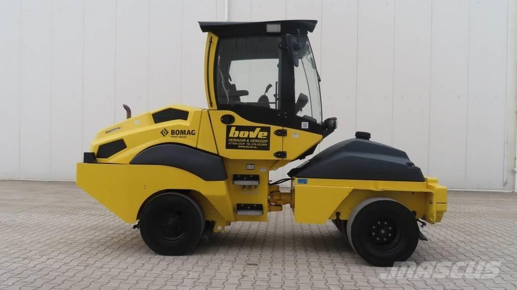 Bomag BW11 RH-5 Pneumatikové valce