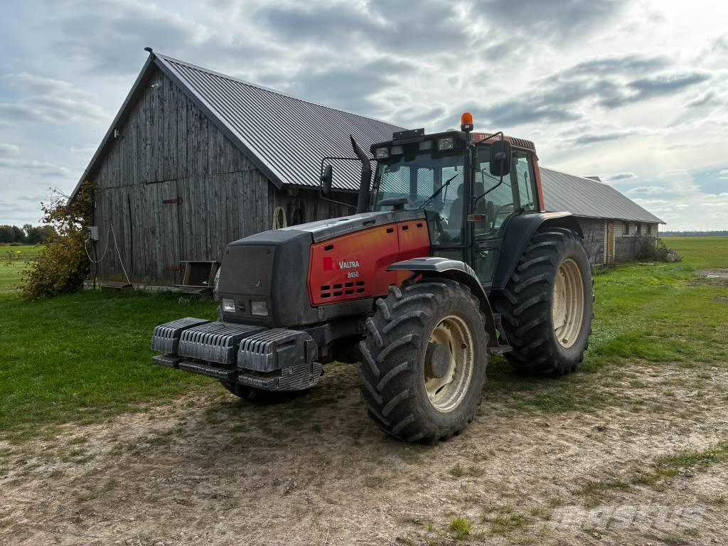 Valmet 8450 Traktory