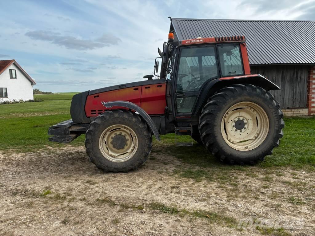 Valmet 8450 Traktory