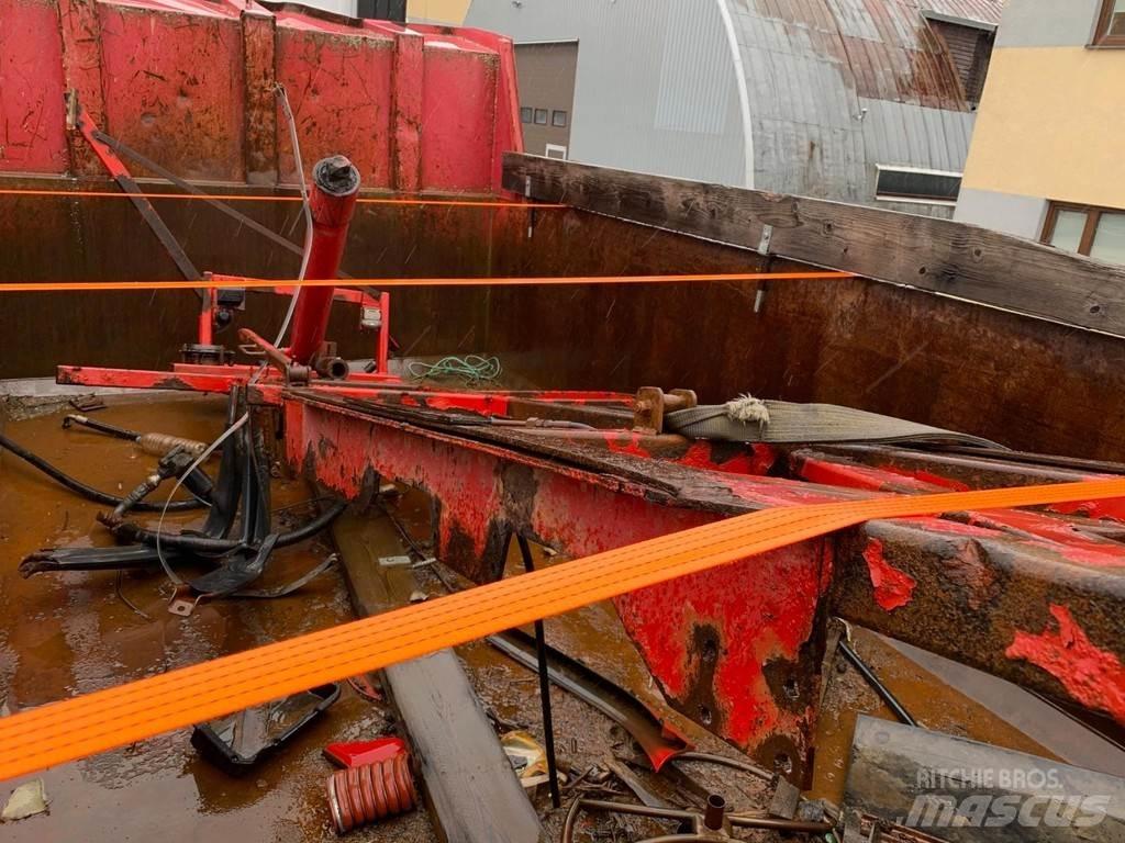  Onbekend Tipper Doprava – ostatné
