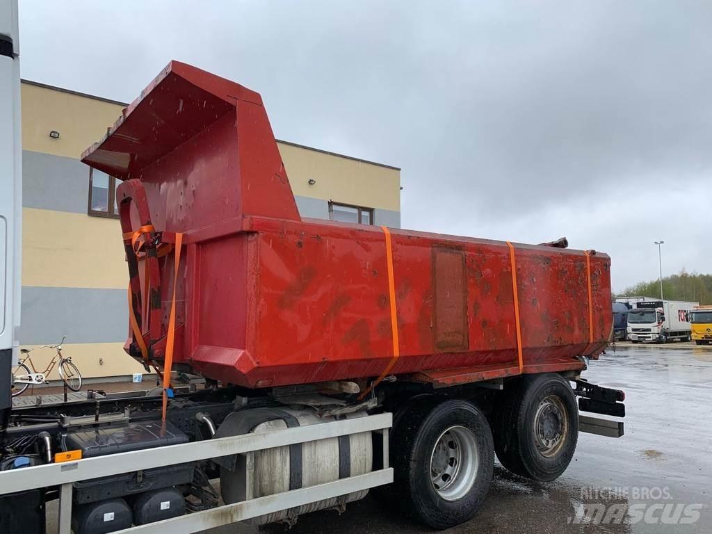  Onbekend Tipper Doprava – ostatné