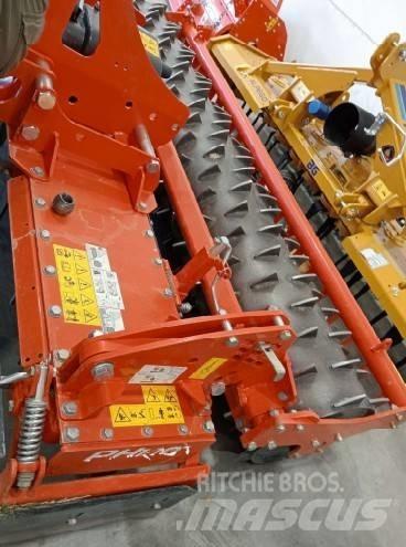 Kubota PH 1301 Rotačné brány a pôdne frézy