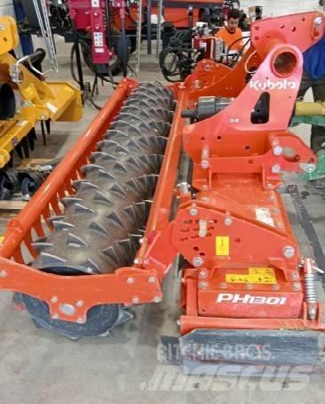 Kubota PH 1301 Rotačné brány a pôdne frézy