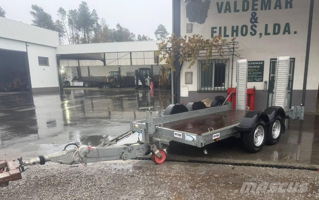  Ecim F350H Prívesy na prepravu automobilov