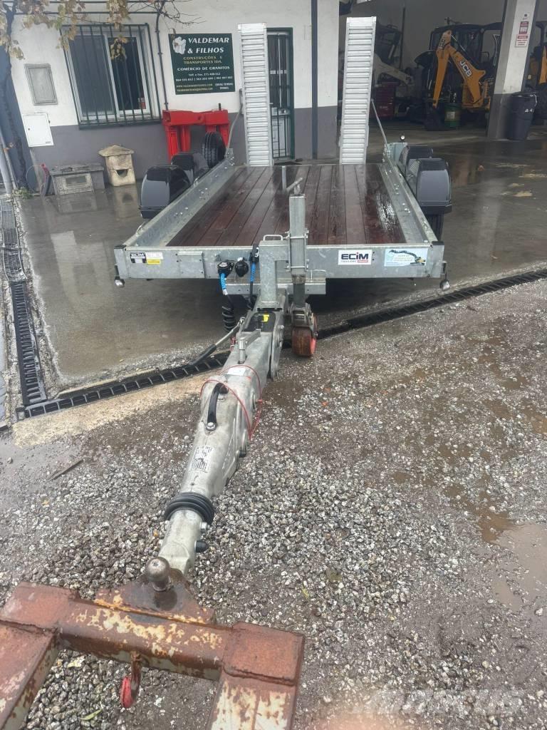  Ecim F350H Prívesy na prepravu automobilov