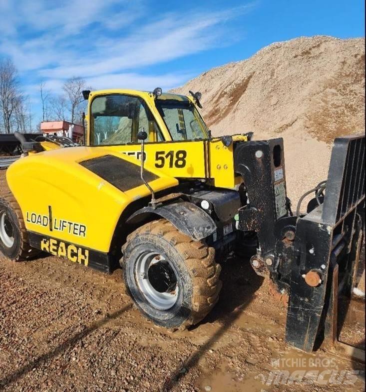 Load Lifter 518 Teleskopické manipulátory