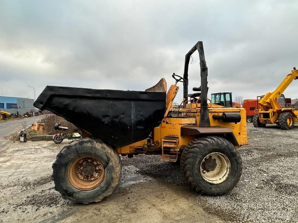 Barford SX 9000 Kĺbové nákladné autá