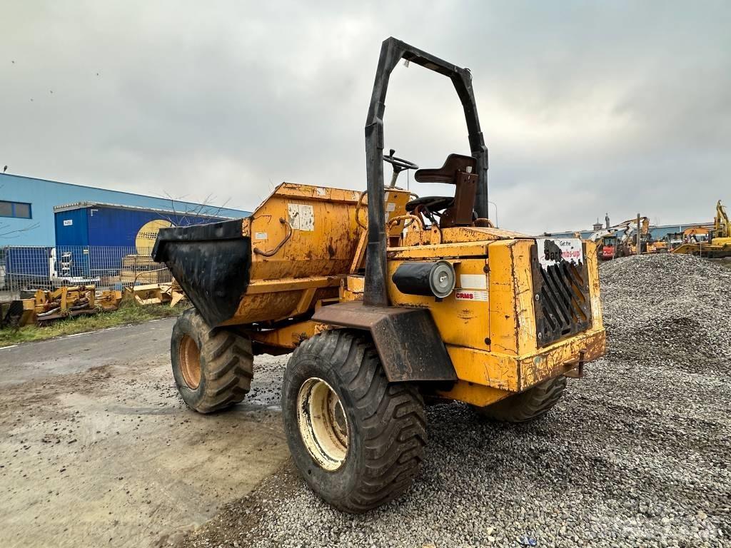 Barford SX 9000 Kĺbové nákladné autá