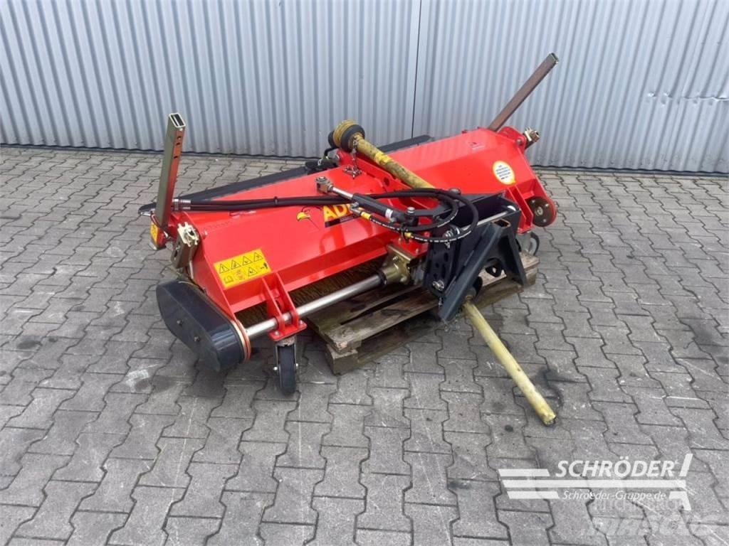 Adler K 560 M / 180 Zametacie stroje