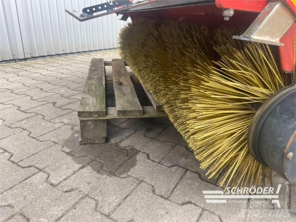 Adler K 560 M / 180 Zametacie stroje