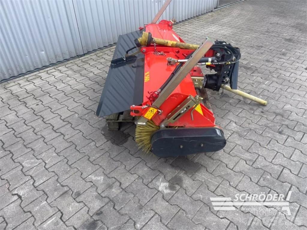 Adler K 560 M / 180 Zametacie stroje