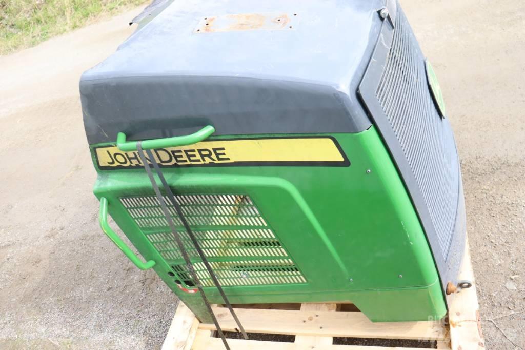 John Deere 1510G Lesné traktory