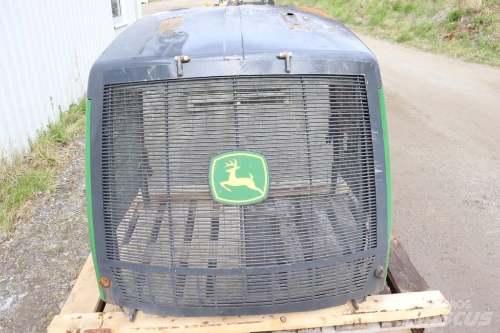 John Deere 1510G Lesné traktory