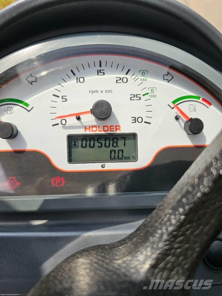 Holder C 250 Nosiče náradia