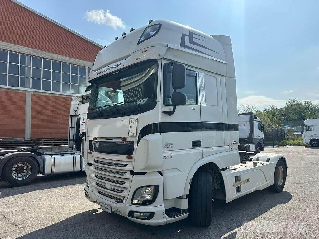 DAF XF 510 Ťahače