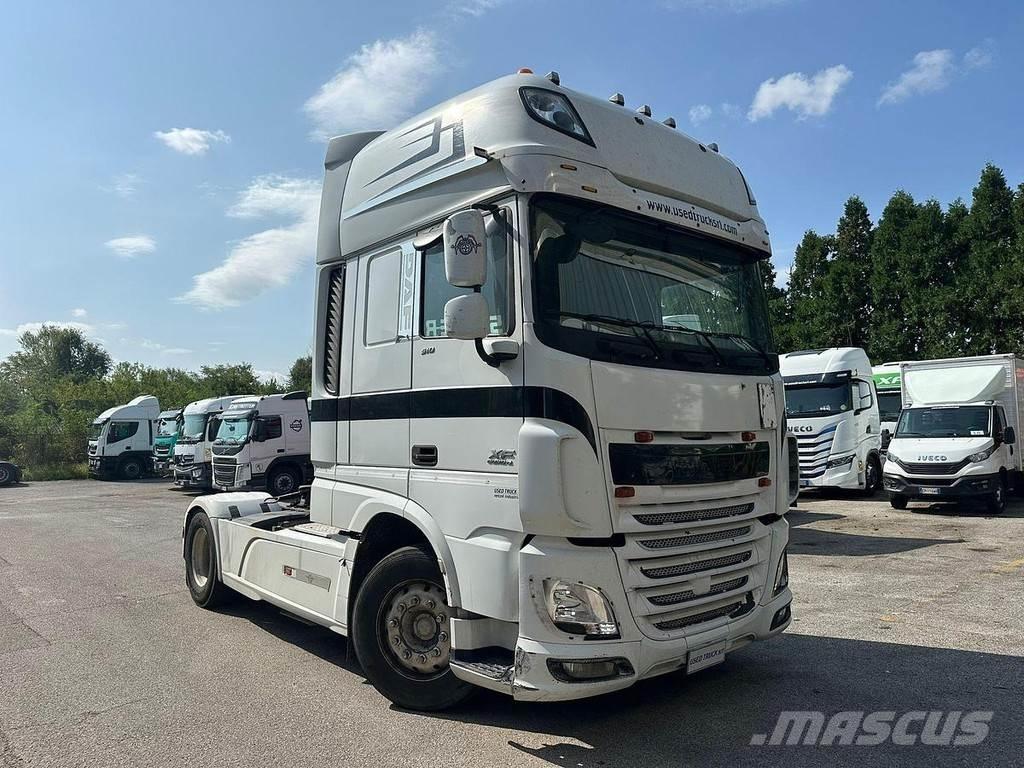 DAF XF 510 Ťahače