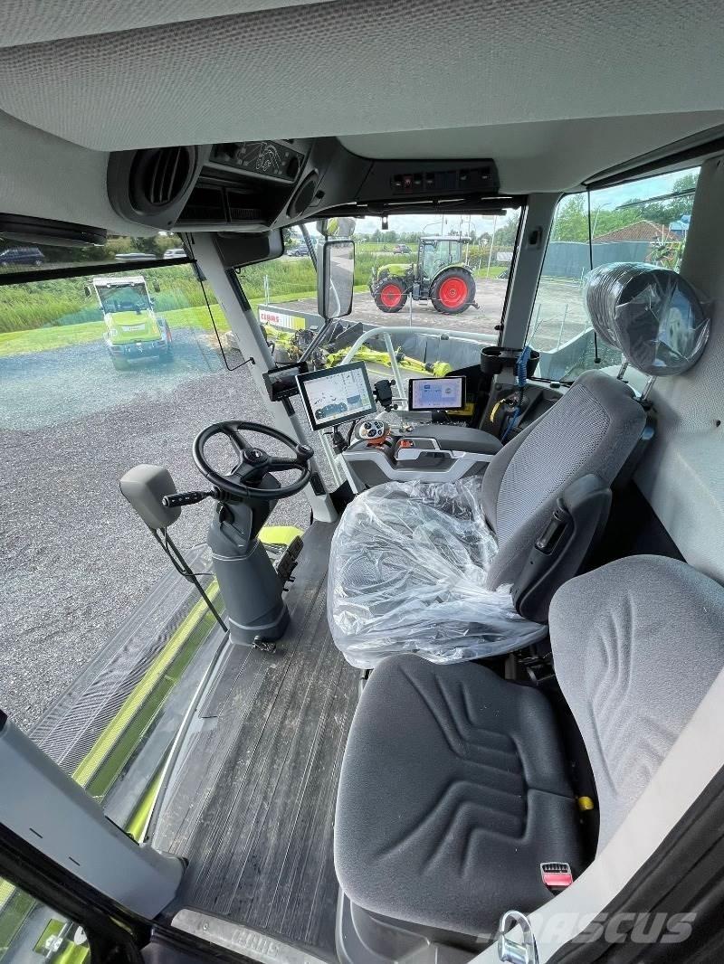 CLAAS Jaguar 950 Žacie rezačky