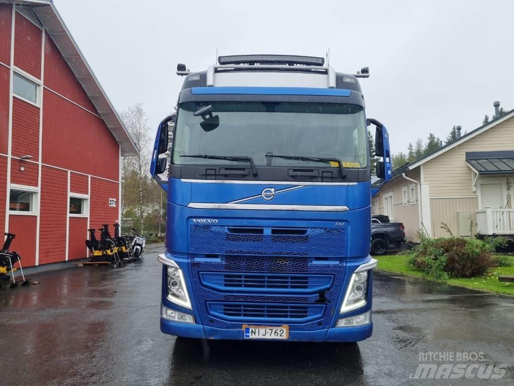Volvo FH Nákladné vozidlá na prepravu dreva
