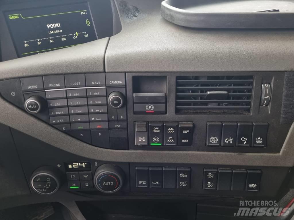 Volvo FH Nákladné vozidlá na prepravu dreva