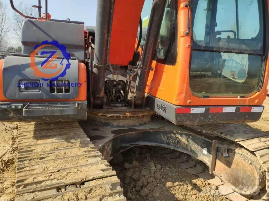 Doosan DX 150LC Midi rýpadlá 7 t - 12 t