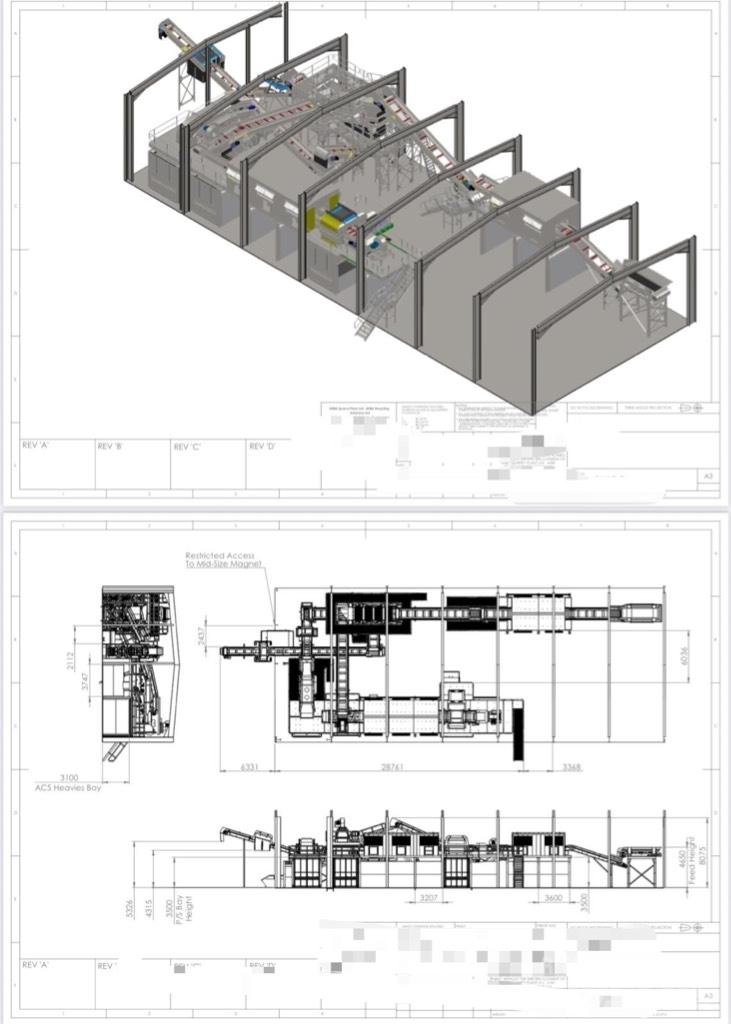 M&K System Zariadenia na spracovanie odpadu