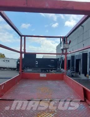 SkyJack SJ III 4626 Nožnicové zdvíhacie plošiny