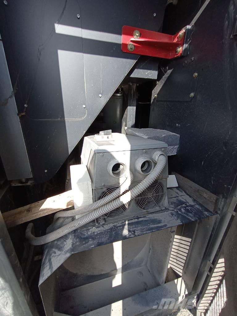  Elgi EG90V Kompresory