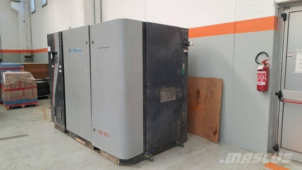  Elgi EG90V Kompresory