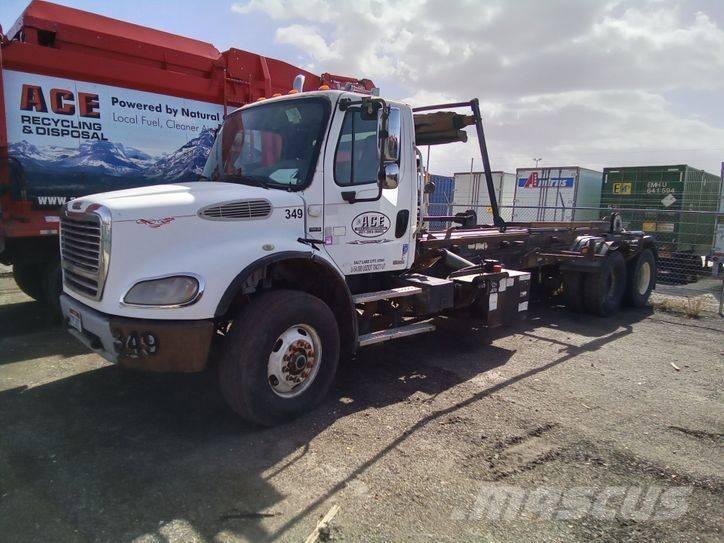Freightliner M2 Lanový nosič kontajnerov