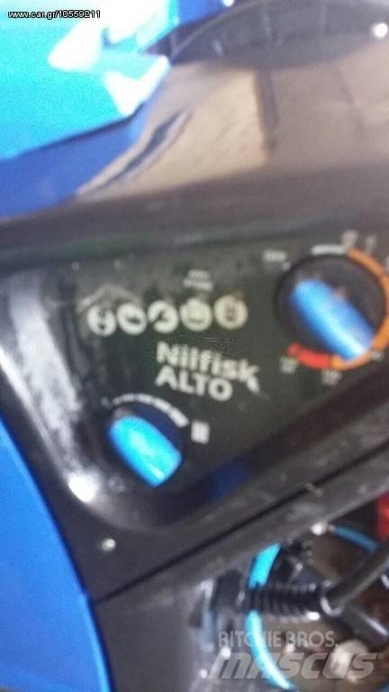 Alto NILFISK ALTO 4 Vodné čerpadlá