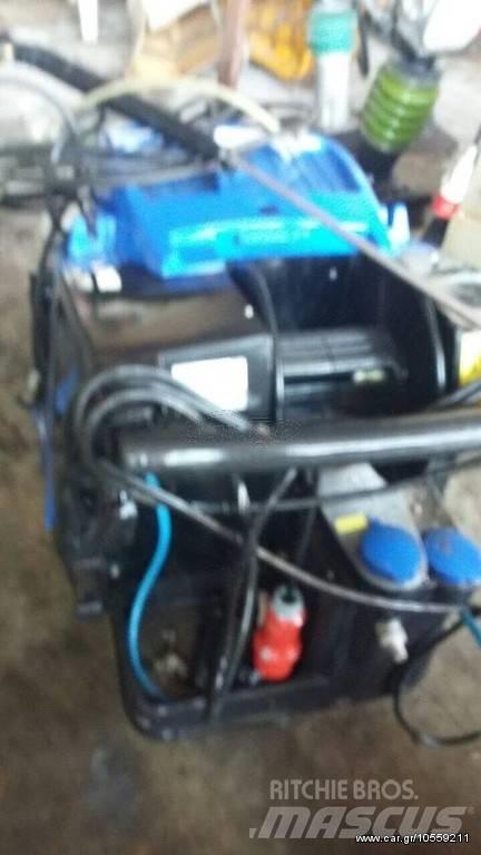Alto NILFISK ALTO 4 Vodné čerpadlá