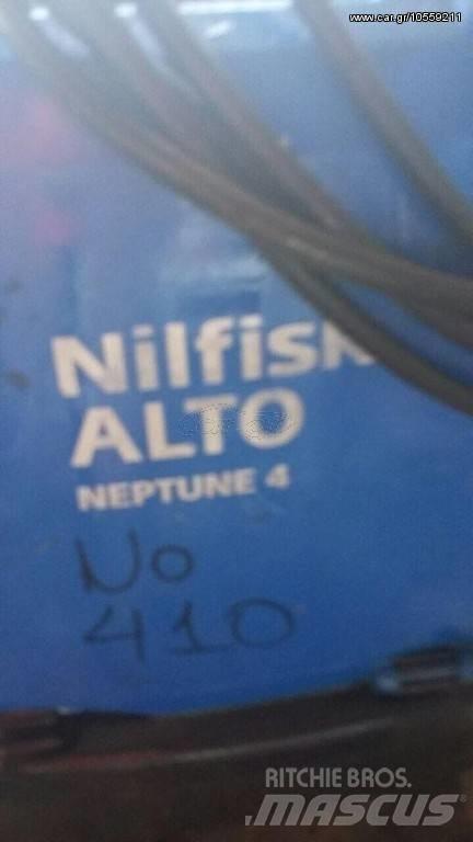 Alto NILFISK ALTO 4 Vodné čerpadlá