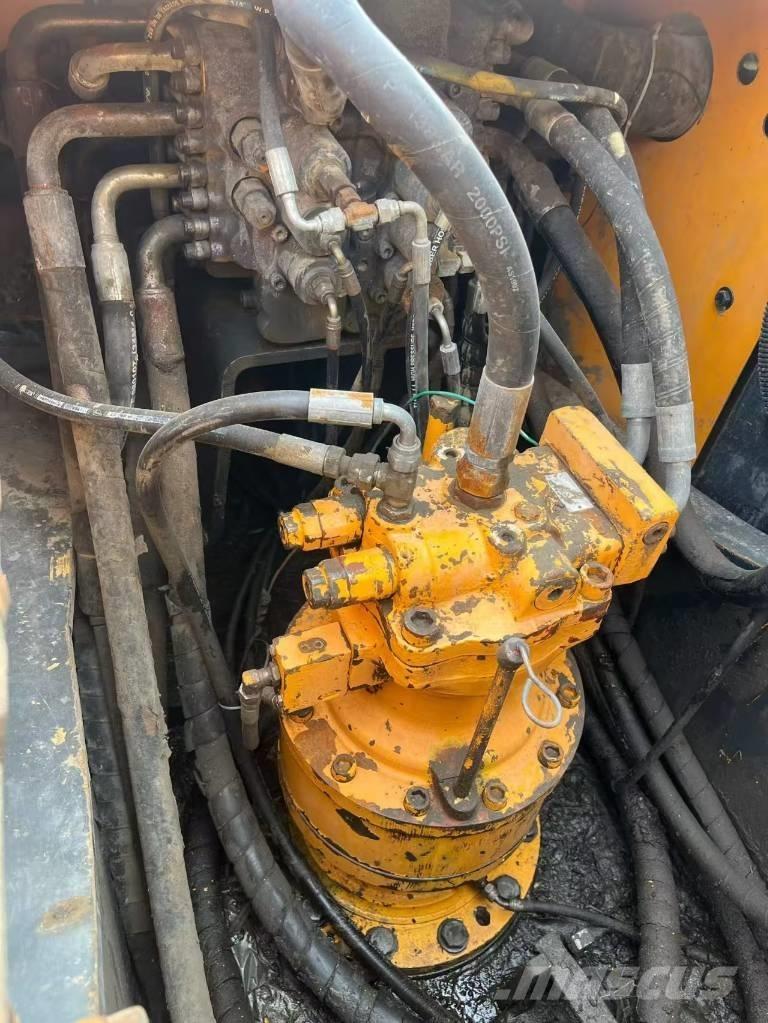 Hyundai Robex 215-7 Pásové rýpadlá