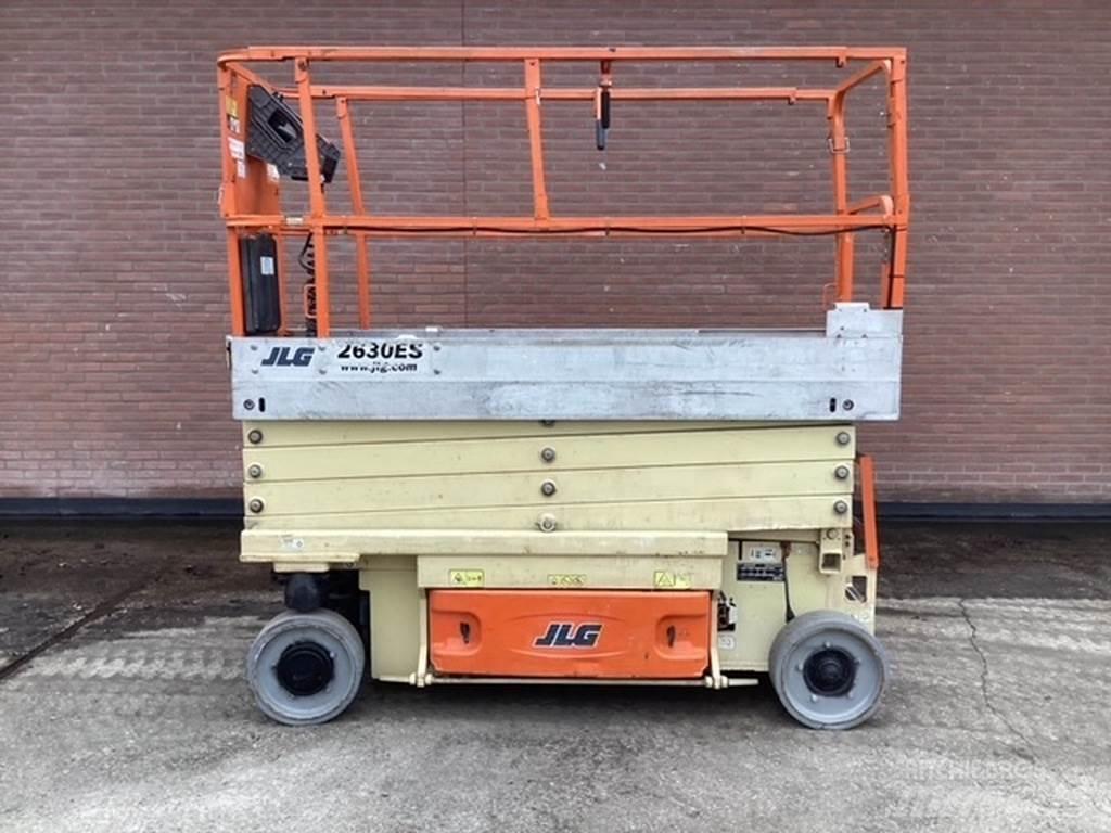 JLG 2630es Nožnicové zdvíhacie plošiny