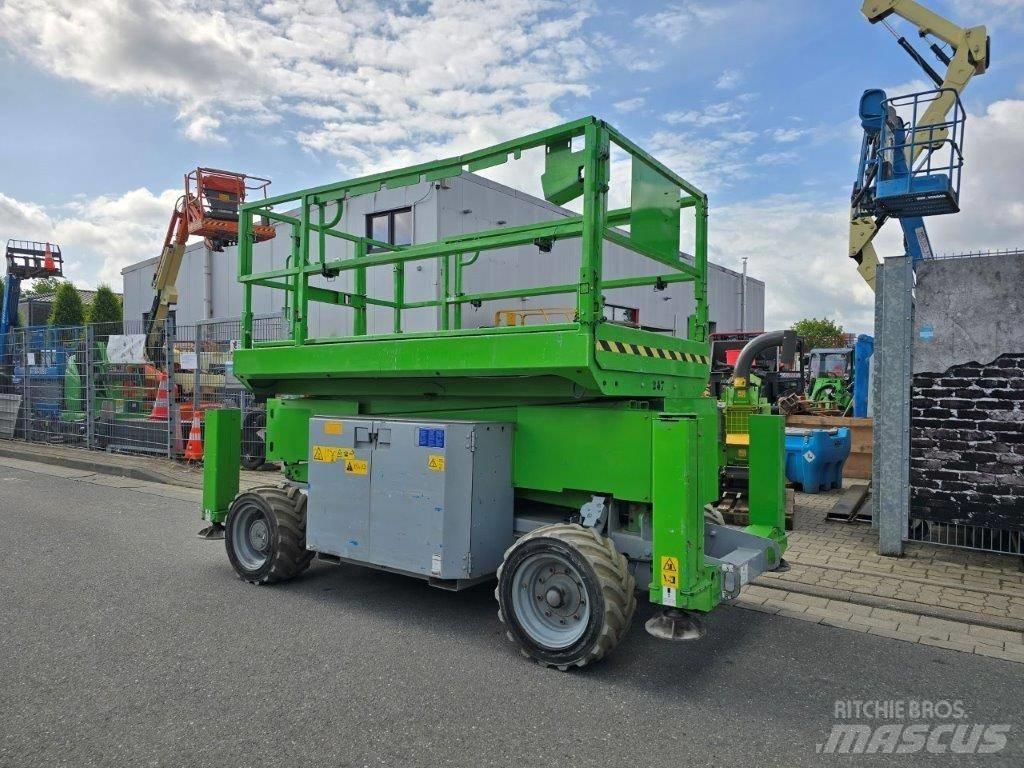 Genie GS 3369 DC Nožnicové zdvíhacie plošiny