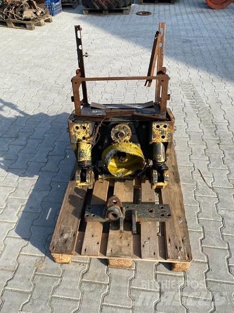 Fendt 310 FRONT PTO Podvozky a zavesenie kolies