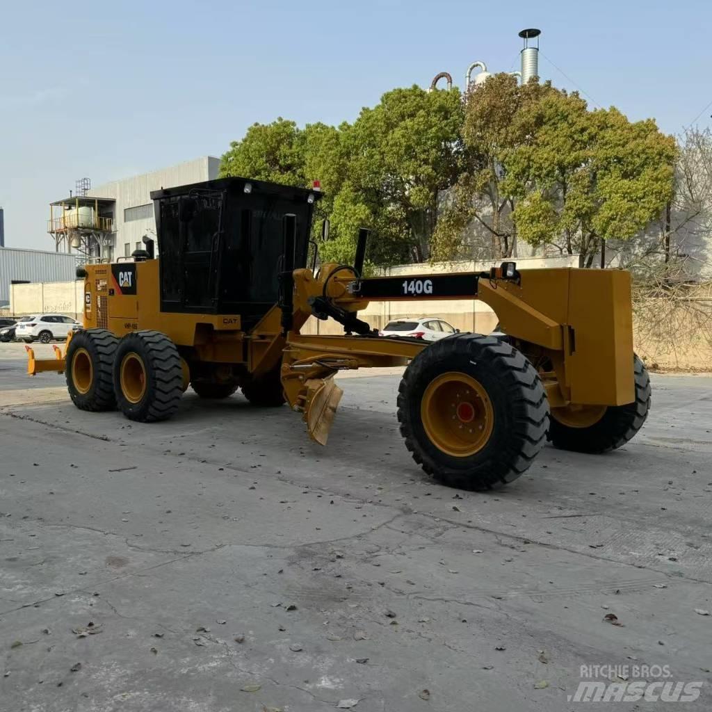 CAT 140 G Grejdery