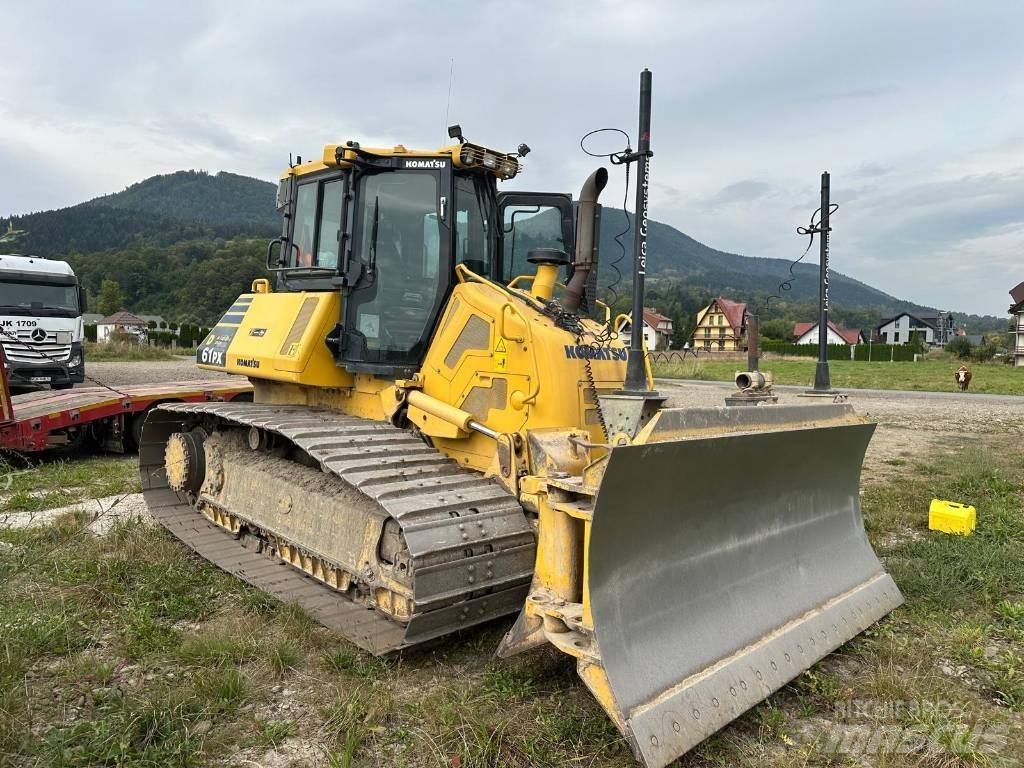 Komatsu D 61 PX24 Pásové dozéry