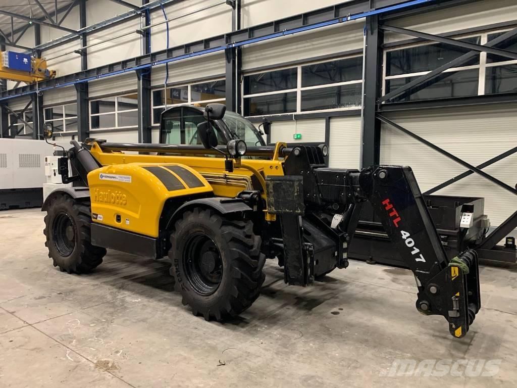 Haulotte HTL 4017 Teleskopické manipulátory