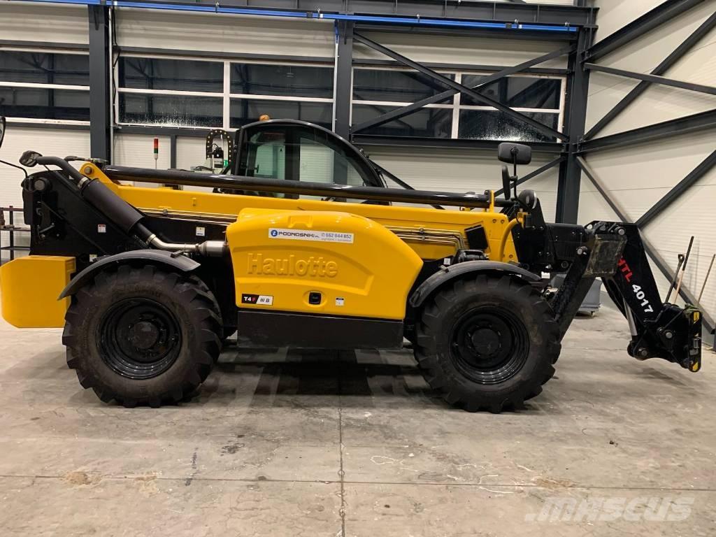 Haulotte HTL 4017 Teleskopické manipulátory