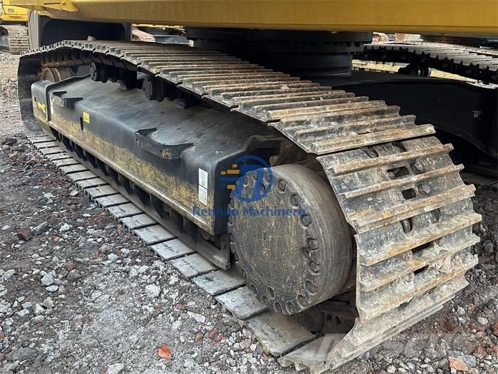 Komatsu PC 350-7 Pásové rýpadlá