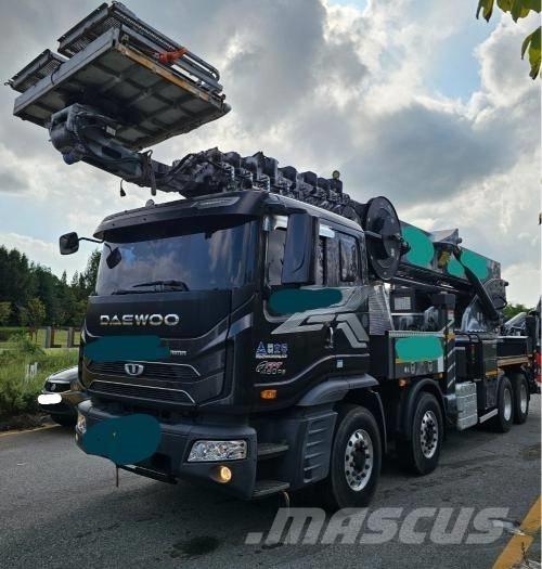 Horyong SKY750 Autoplošiny