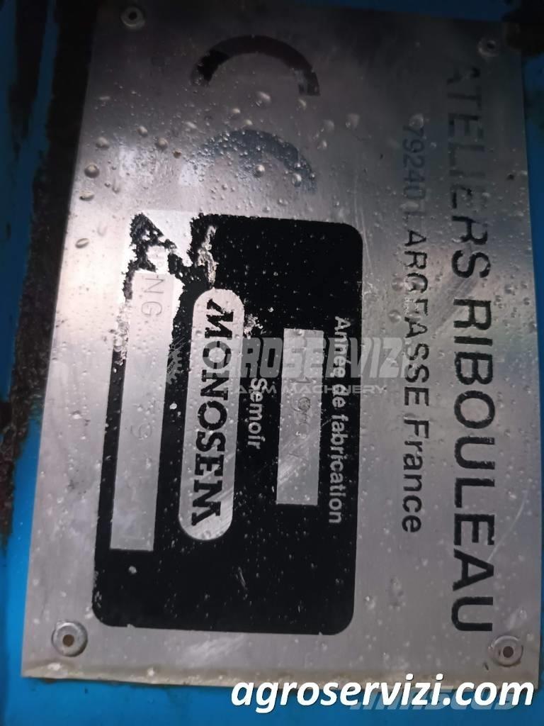 Monosem NG PLUS 3 Presné sejačky