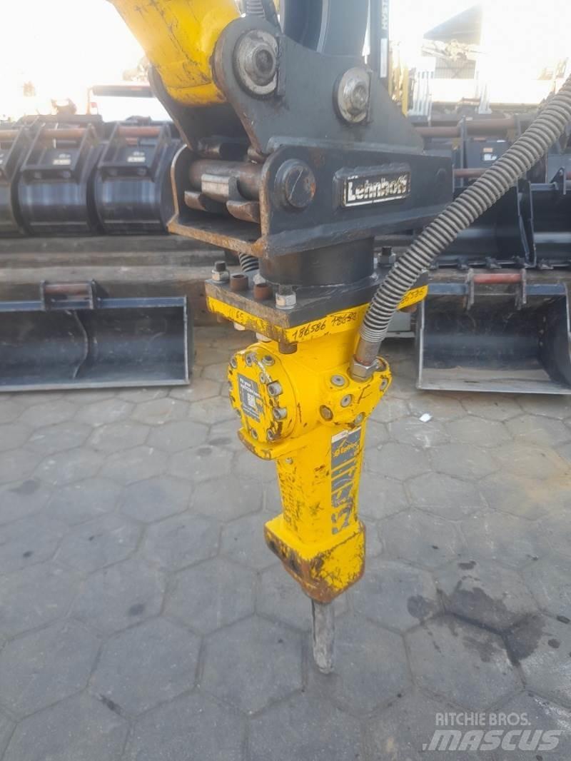 Atlas Copco SB102 Búracie kladivá / Zbíjačky