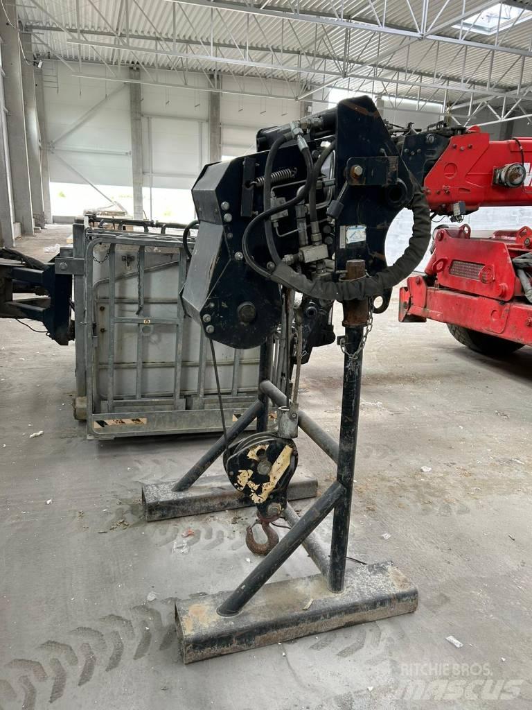 Manitou WINCH 3T Ďalšie komponenty