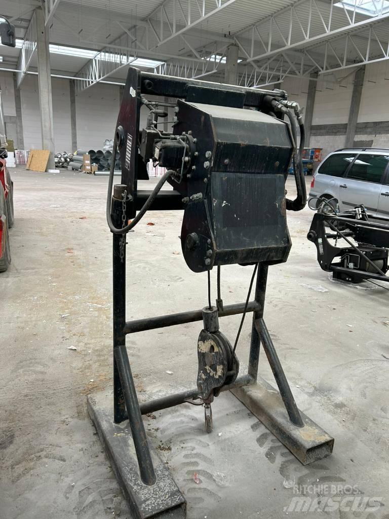 Manitou WINCH 3T Ďalšie komponenty