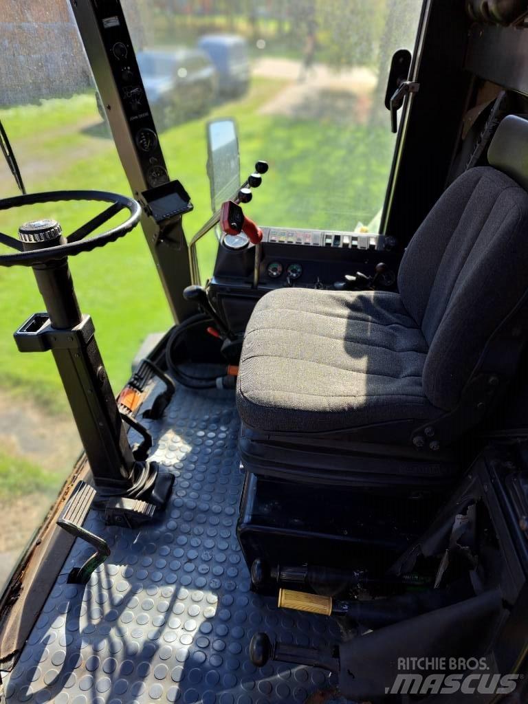 John Deere 1174 Kombinované zberacie stroje