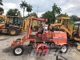 Broce RC350 Zametacie stroje